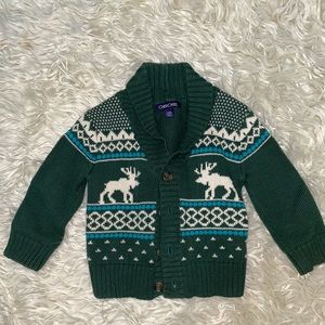 Cherokee Boy Sweater